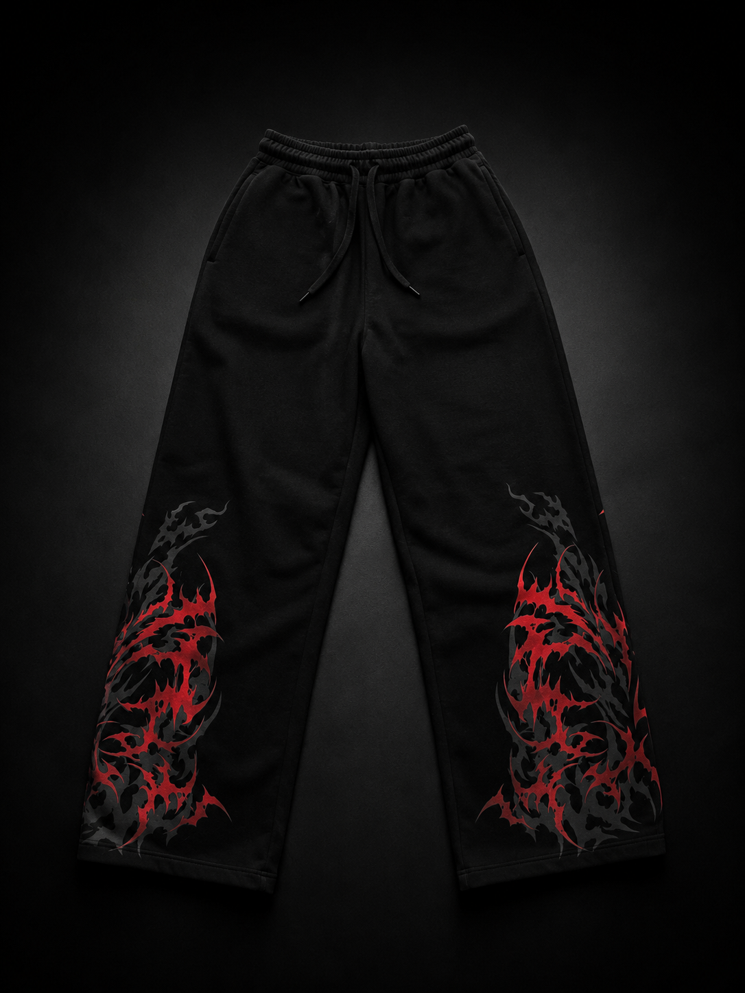 "The Fallen One" Heavyweight Sweats