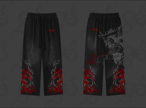 Cyrsed SWEATPANTS V1 (300 GSM)