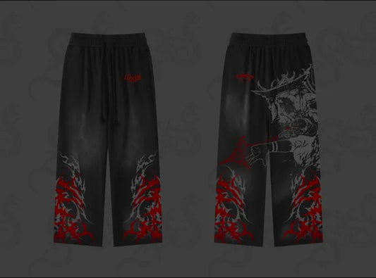 Cyrsed SWEATPANTS V1 (300 GSM)