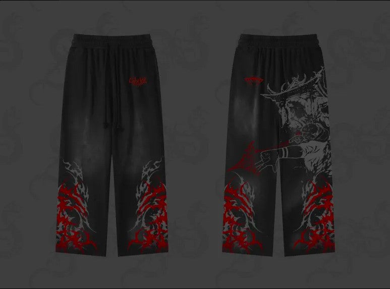 Cyrsed SWEATPANTS V1 (300 GSM)
