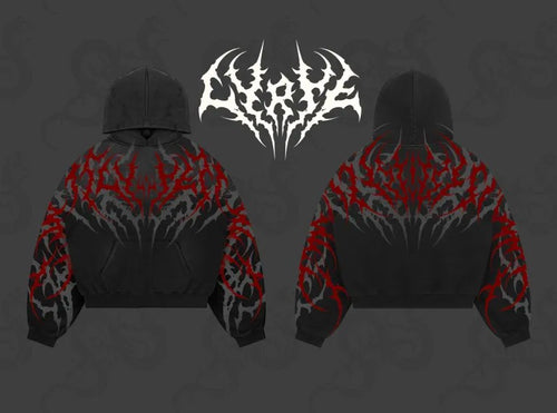 Cyrsed HOODIE V1 (470 GSM)